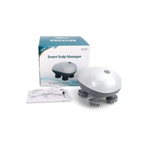 Rechargeable Smart Scalp Massager ( SW-2216)