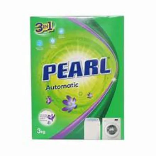 Pearl Detergent Low Foam Lavender Scent 3kg