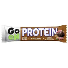 Go On Protein Cocoa & Chocolate Bar 50