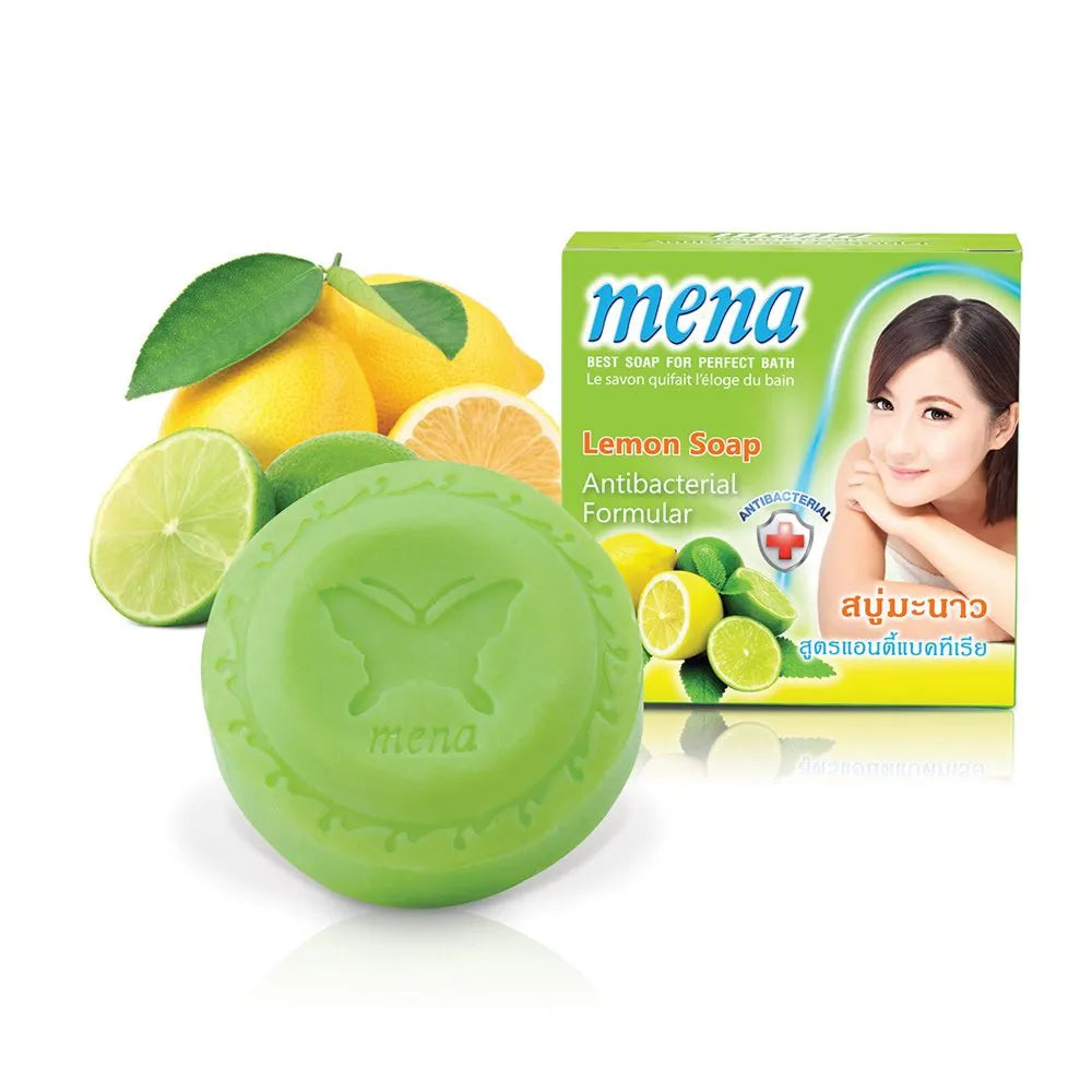 Mena Lemon Soap 150gm