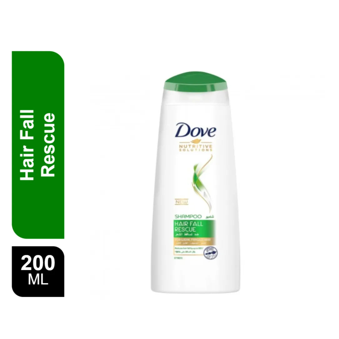 Dove Hair Fall Rescue Shampoo 200 Ml