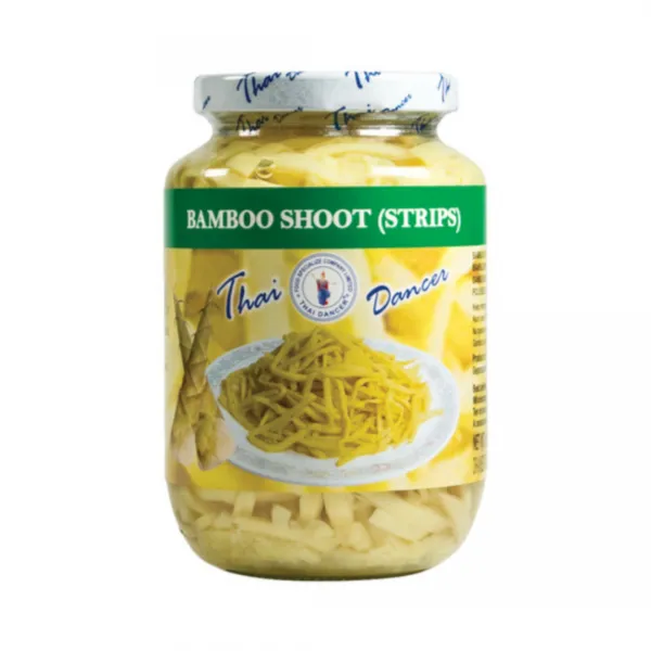 Thai Dancer Bamboo Shoot Strips 680 Gm