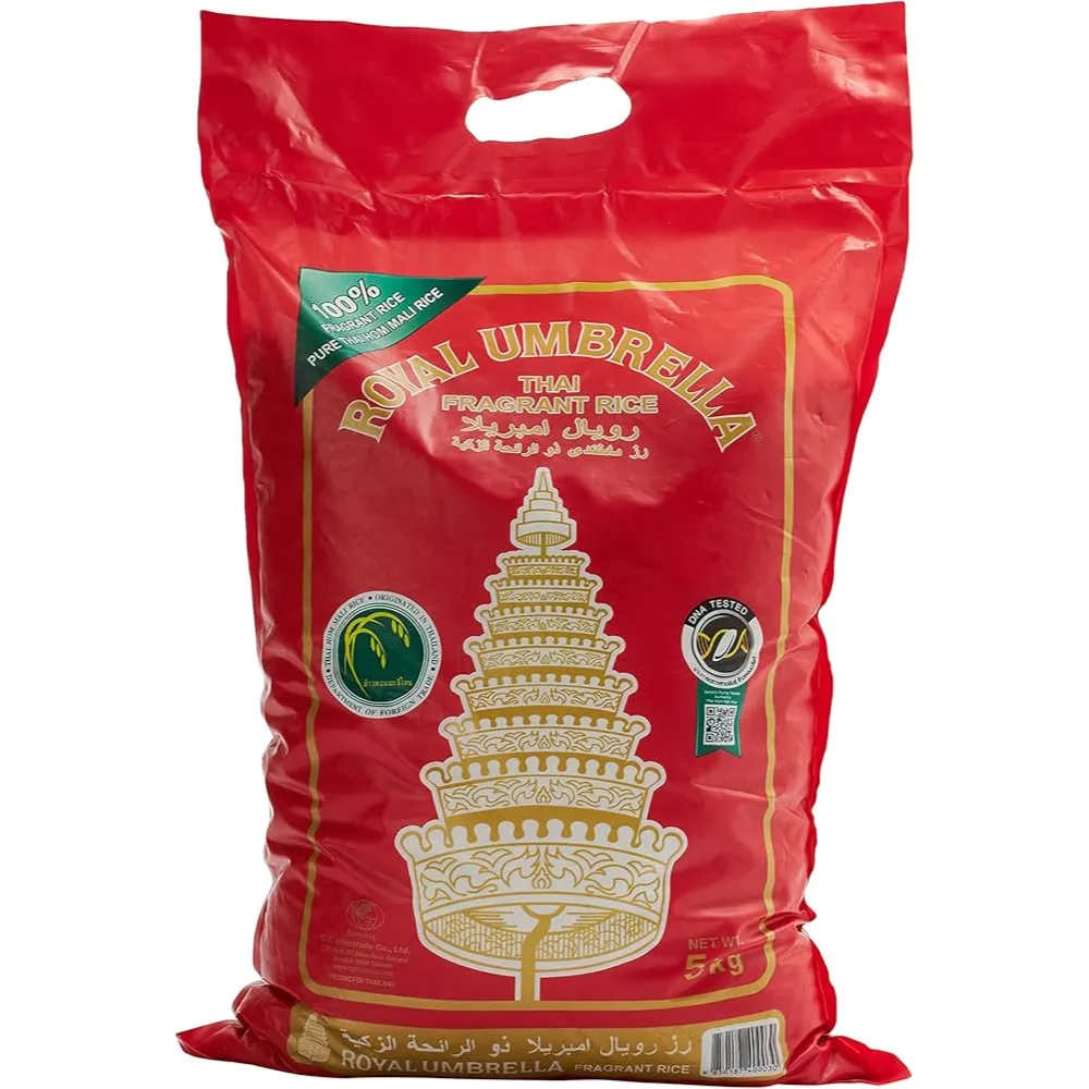 Royal Umbrella Thai Fragrant Rice 5kg