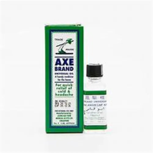 Axe Oil 5 Ml