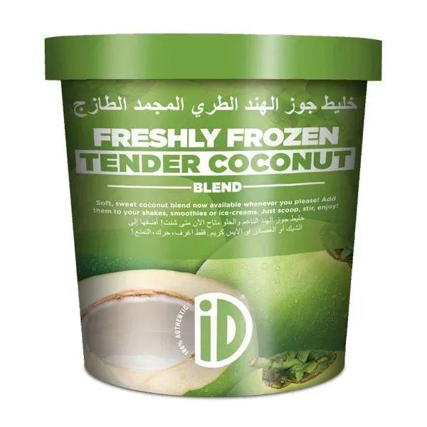 Id Freshly Frozen Tender Coconut Blend, 1000G