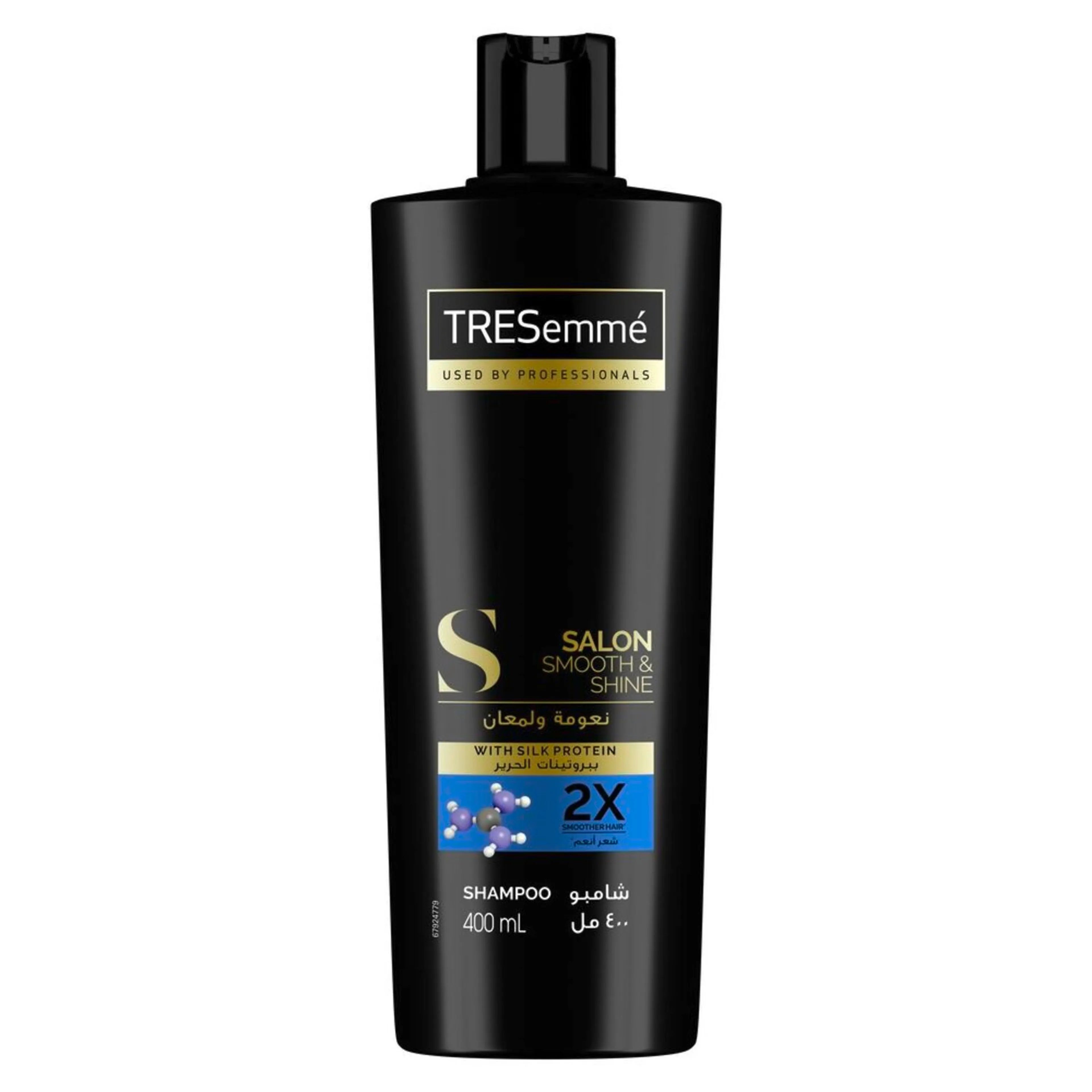 Tresemme Silky & Smooth Salon Shampoo, 400Ml