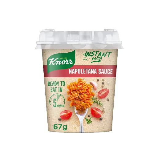 Knorr Instant Pasta Napoletana Sauce 67 G
