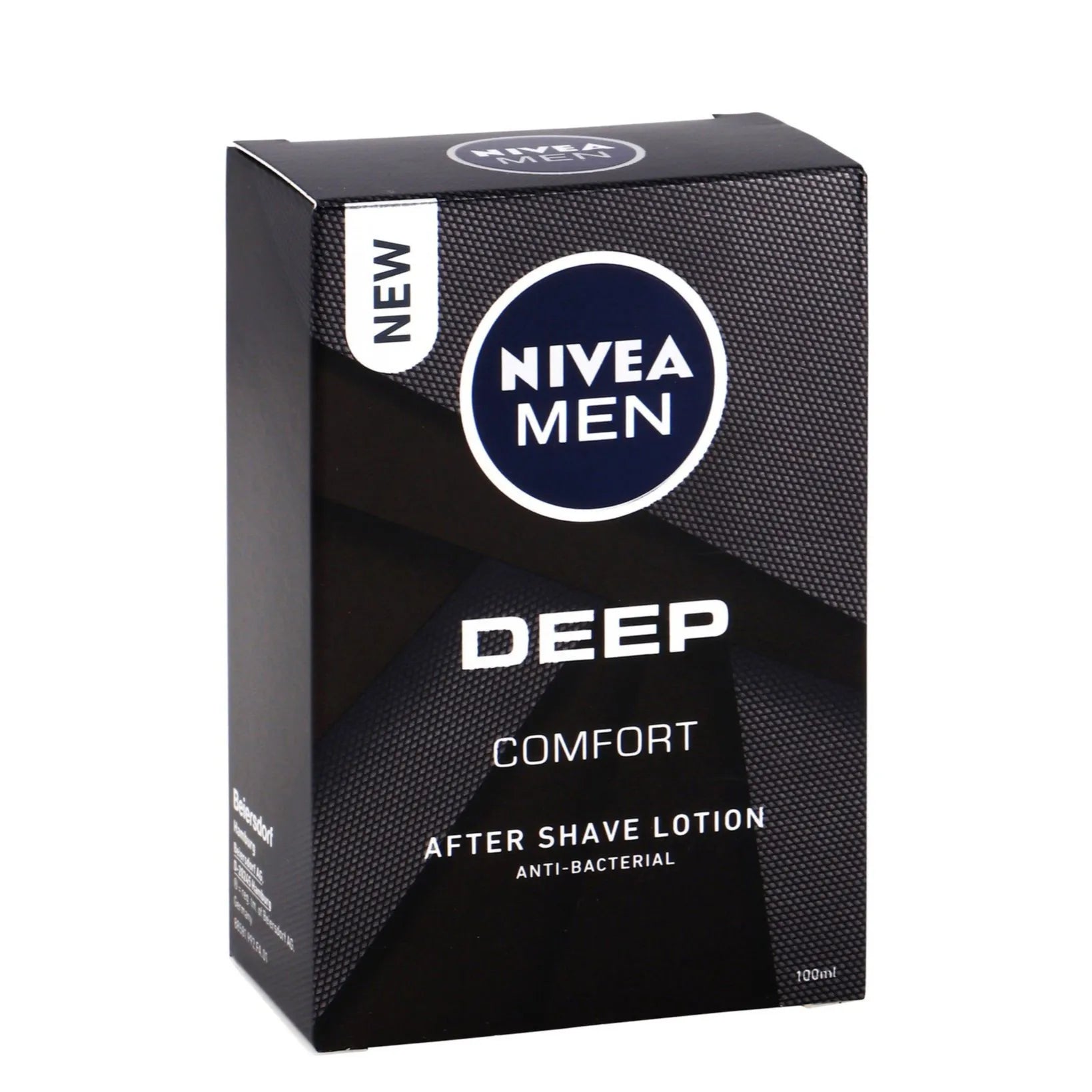 Nivea Men Deep After Shave Lotion, 100ml
