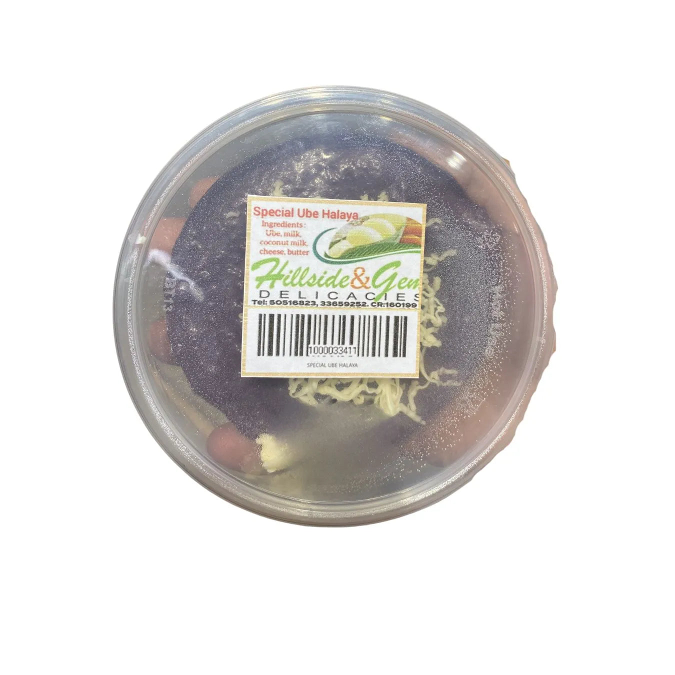 Hillside Special Ube Halaya