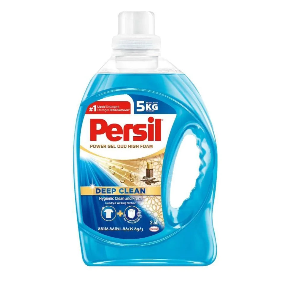 Persil Deep Clean Oud 2.5Ltr
