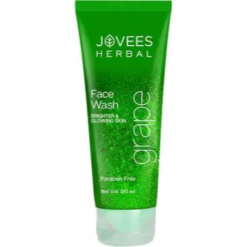 Jovees Face Wash Brighter & Glowing Skin 120Ml