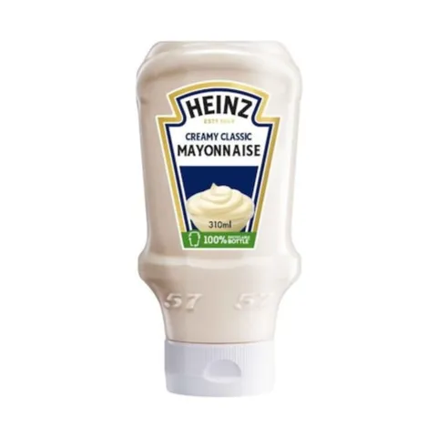 Heinz Creamy Classic Mayonnaise 310Ml