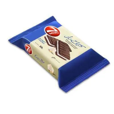 7 Days Cake Bar With Vanilla Filling, 50g