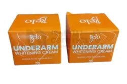 Belo Underarm Whitening Cream 10G 2Pc Combo Offer