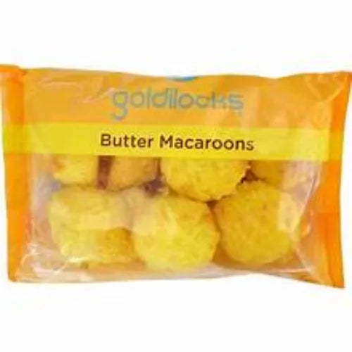 Goldilocks Butter Macaroons 180 Gm