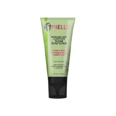 Mielle Organics Rosemary Mint Clarifying Sugar Scalp Scrub 1