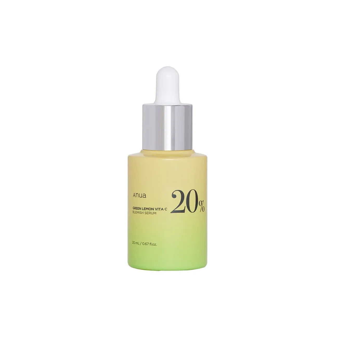 Anua Green Lemon Vit C Blemish Serum20% 20G