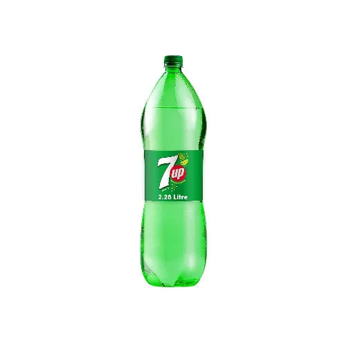 7Up Soft Drink, 2.25L