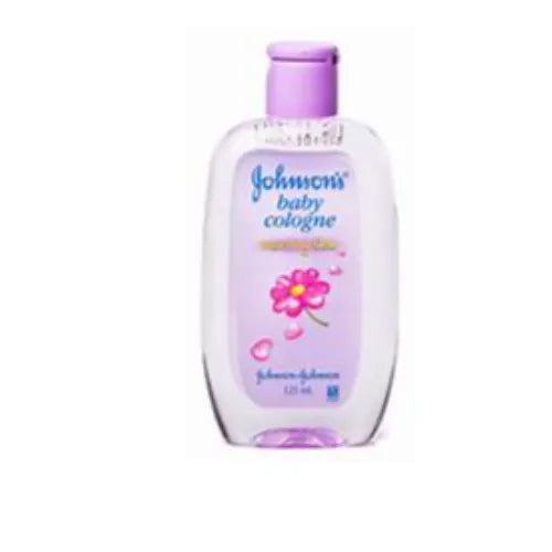 Johnson'S Morning Dew Baby Cologne 125 Ml