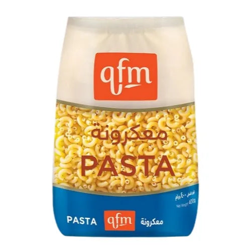 QFM PASTA BIG ELBOW 400 G