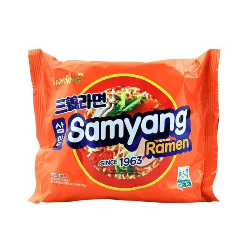 Samyang Ramen Noodle 120g