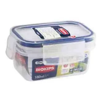 Snappy Rectangular Food Storage Container 180ml