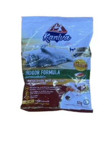 Kaniva Indoor Formula 50G
