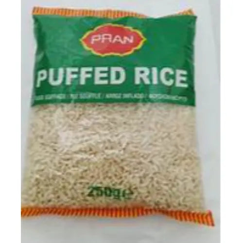 Pran Puffed Rice 250 Gm