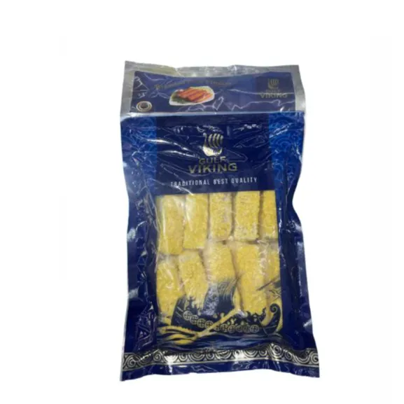 Frozen Gulf Viking Breaded Fish Fingers