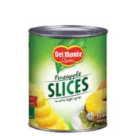Del Monte Pineapple Slices 432G