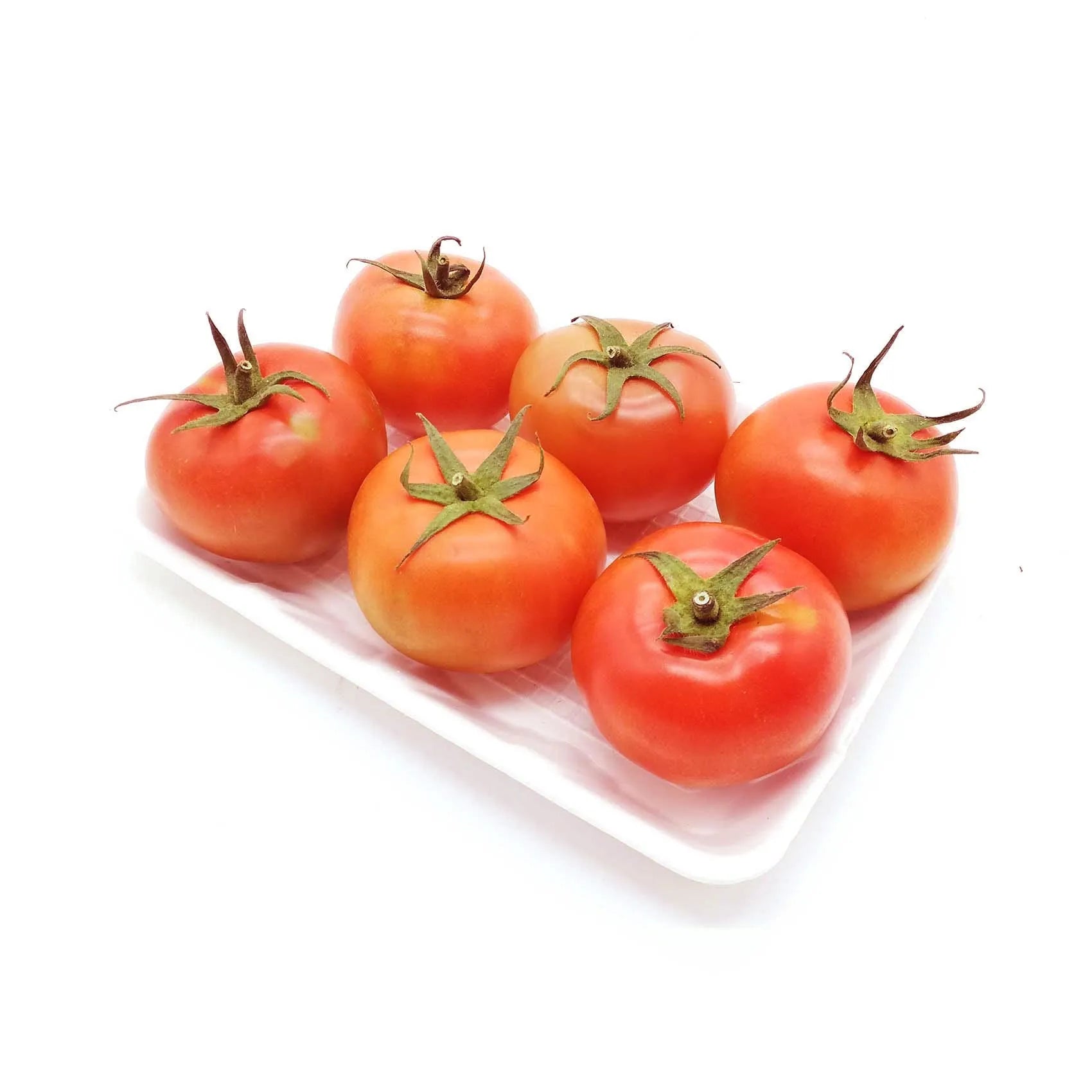 Tomatoes 6 Pcs Tray