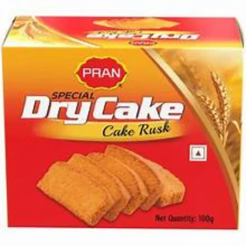 Pran Special Dry Cake Rusk 100 G