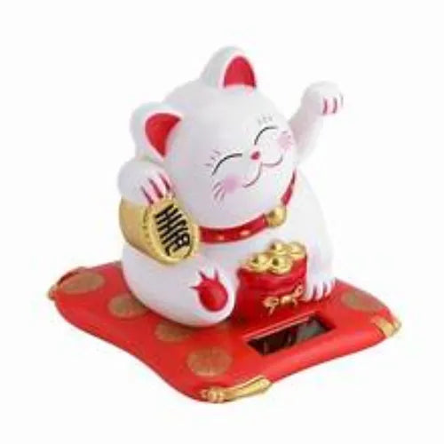 Waving Cat