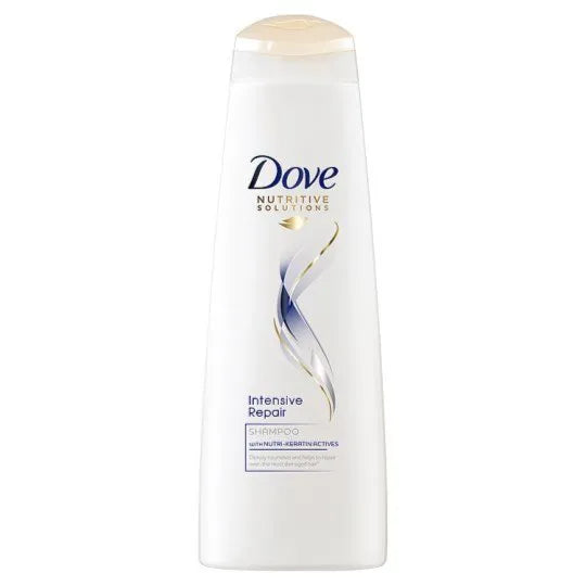 Dove Intensive Repair Shampoo, 400Ml