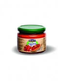 Burcu Kahvaltilik Sos Breakfast Sauce Mild 320G