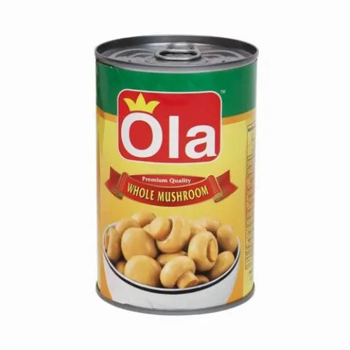 Ola Mushroom Whole 400Gm