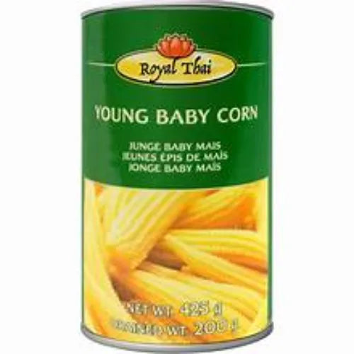 Baby Corn Thailand 125 G
