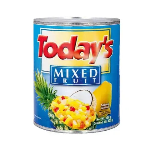 Todays Mixed Fruit Cocktail 836 G