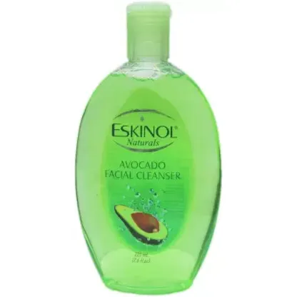 Eskinol Naturals Avocado Facial Cleanser 225ml