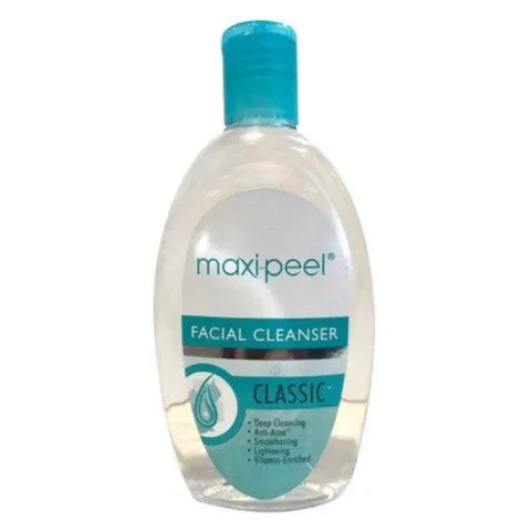 Maxi Peel Facial Cleanser Classic 135 Ml