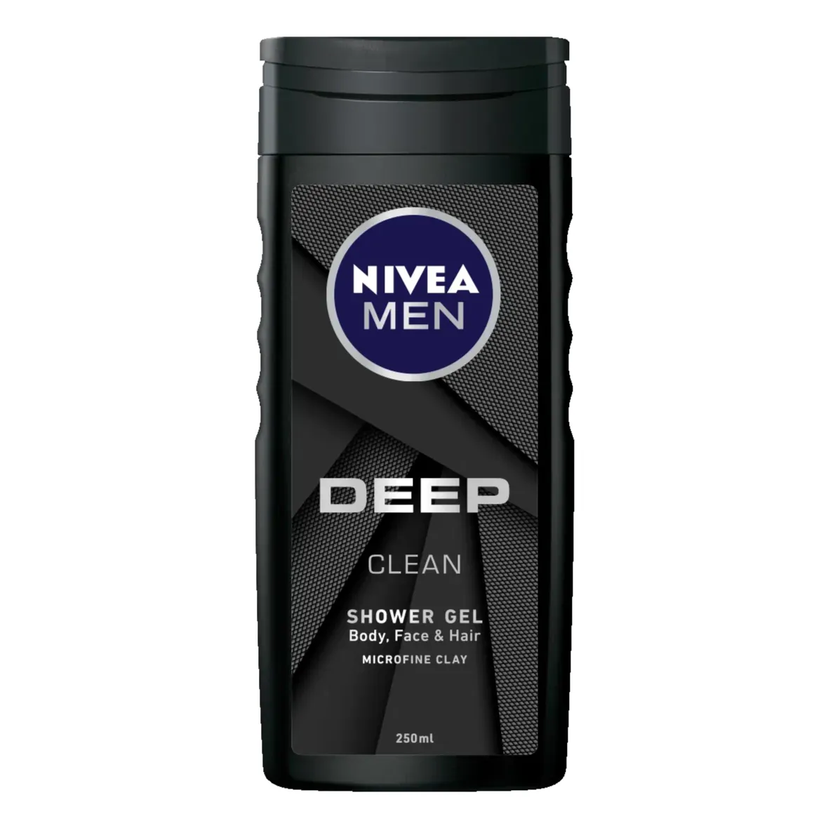 Nivea Men Deep Clean Shower Gel 250ml