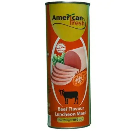 American Fresh Luncheon Beef, 850g