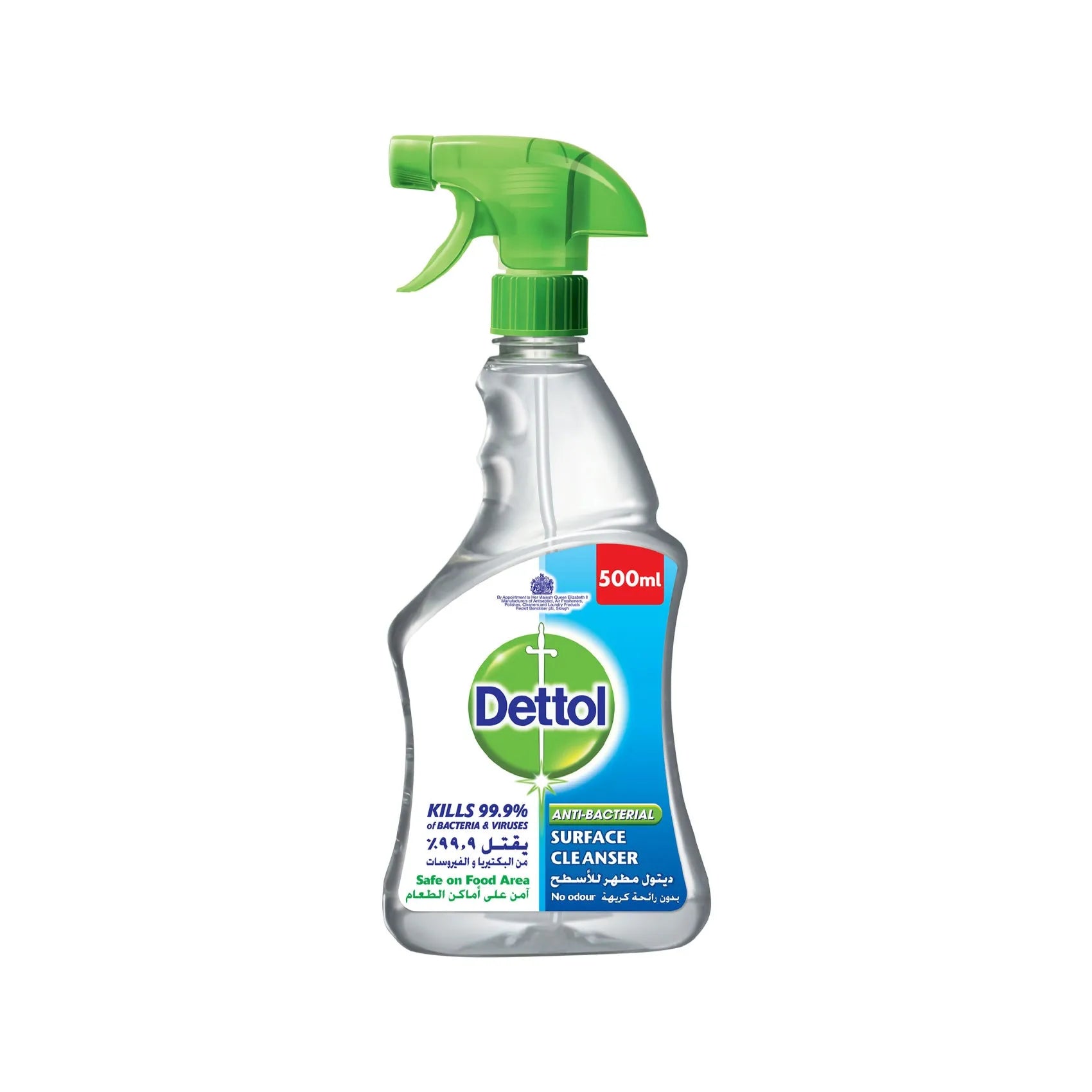 Dettol Anti Bacterial Surface Cleaner 500ml