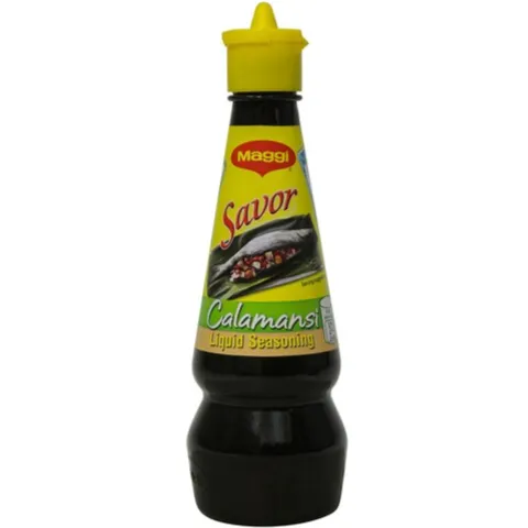 Maggi Savor Liquid Seasoning Calamansi 130Ml