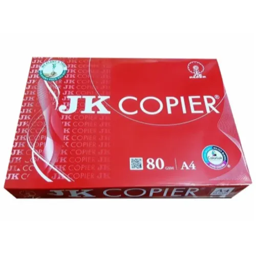 JK Copier A4 Paper 80GSM