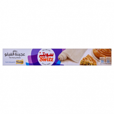 Switz Filo Thik Pastry Sheets 450 G
