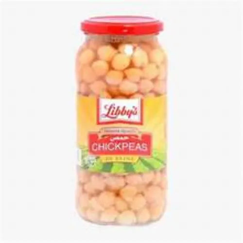 Libby's Chick Peas In Brine 540 Gm