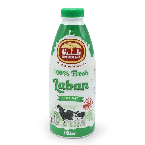 Baladna Labanfull Fat 1 Ltr