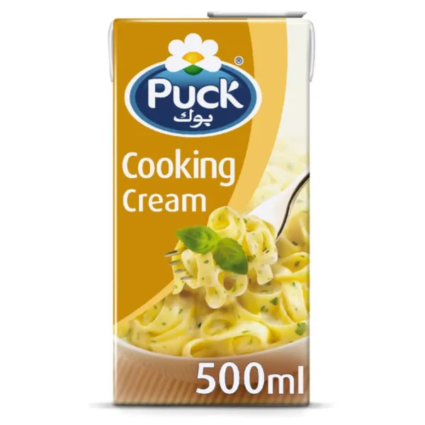 Puck Cooking Cream 500 Ml