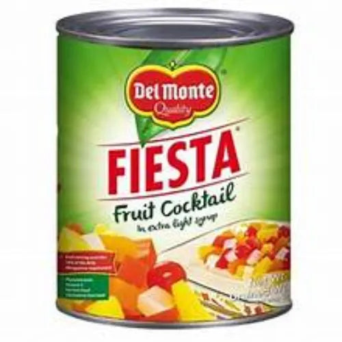 Del Monte Fiesta Fruit Cocktail 836G